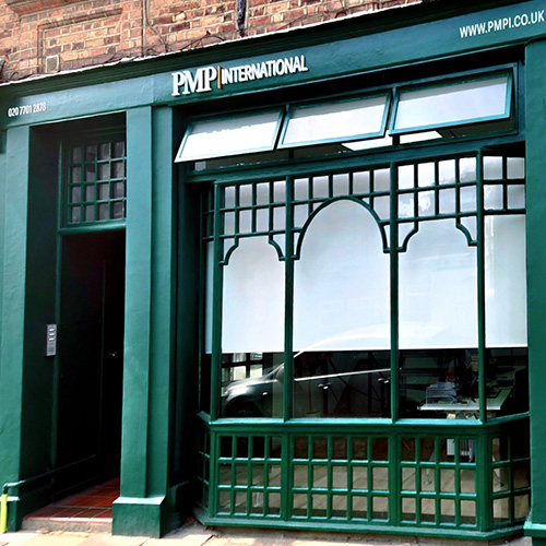 PMP INTERNATIONAL